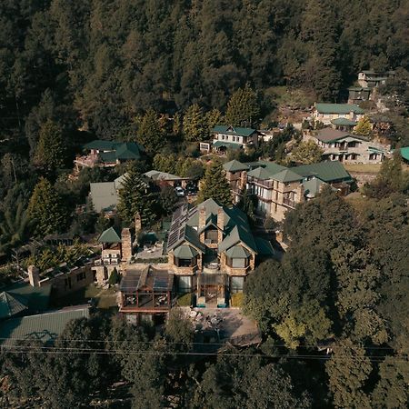 Brij Atmanya Bhowali, Nainital, A Luxury Mountain Escape Buitenkant foto
