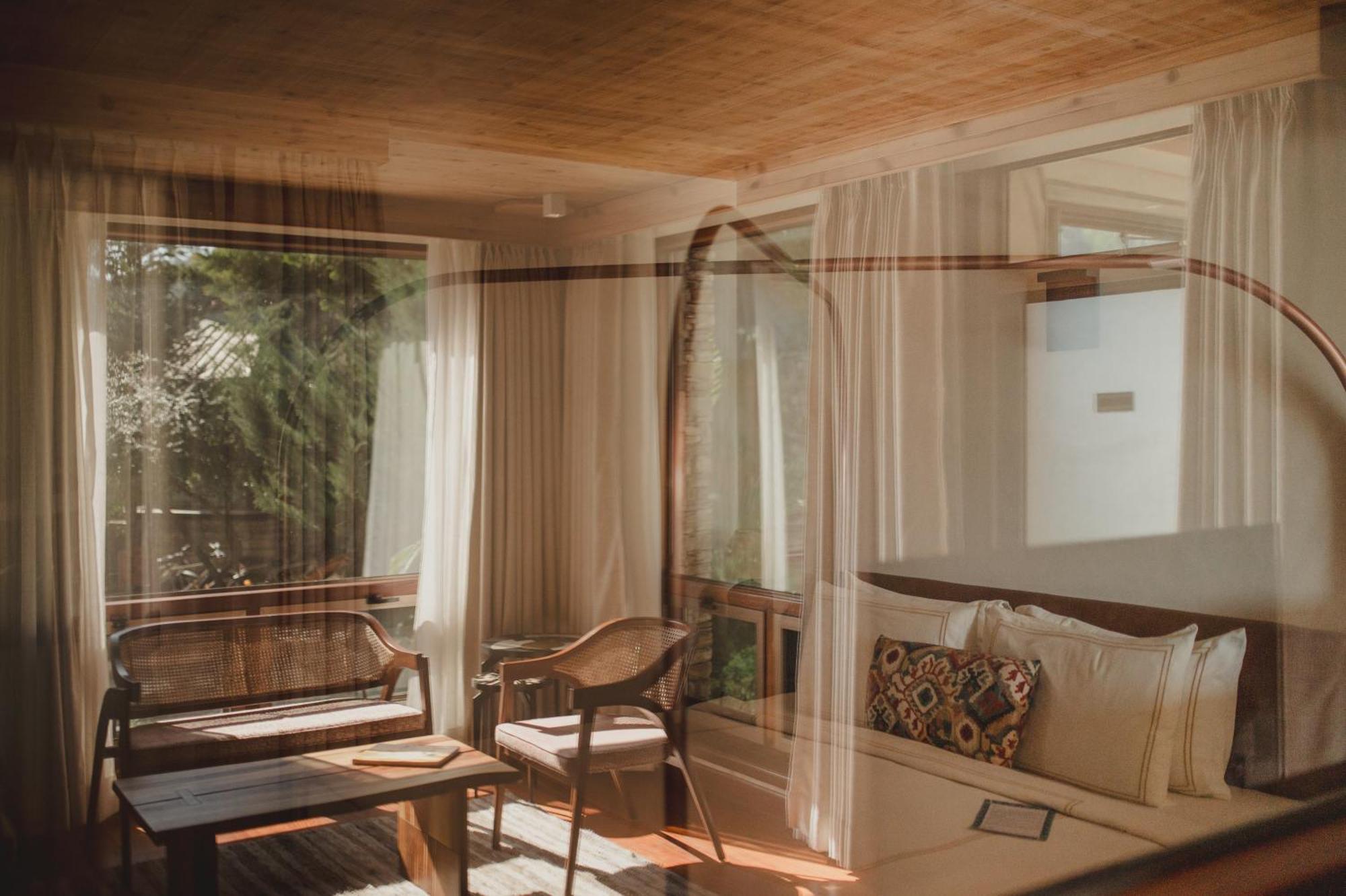 Brij Atmanya Bhowali, Nainital, A Luxury Mountain Escape Buitenkant foto