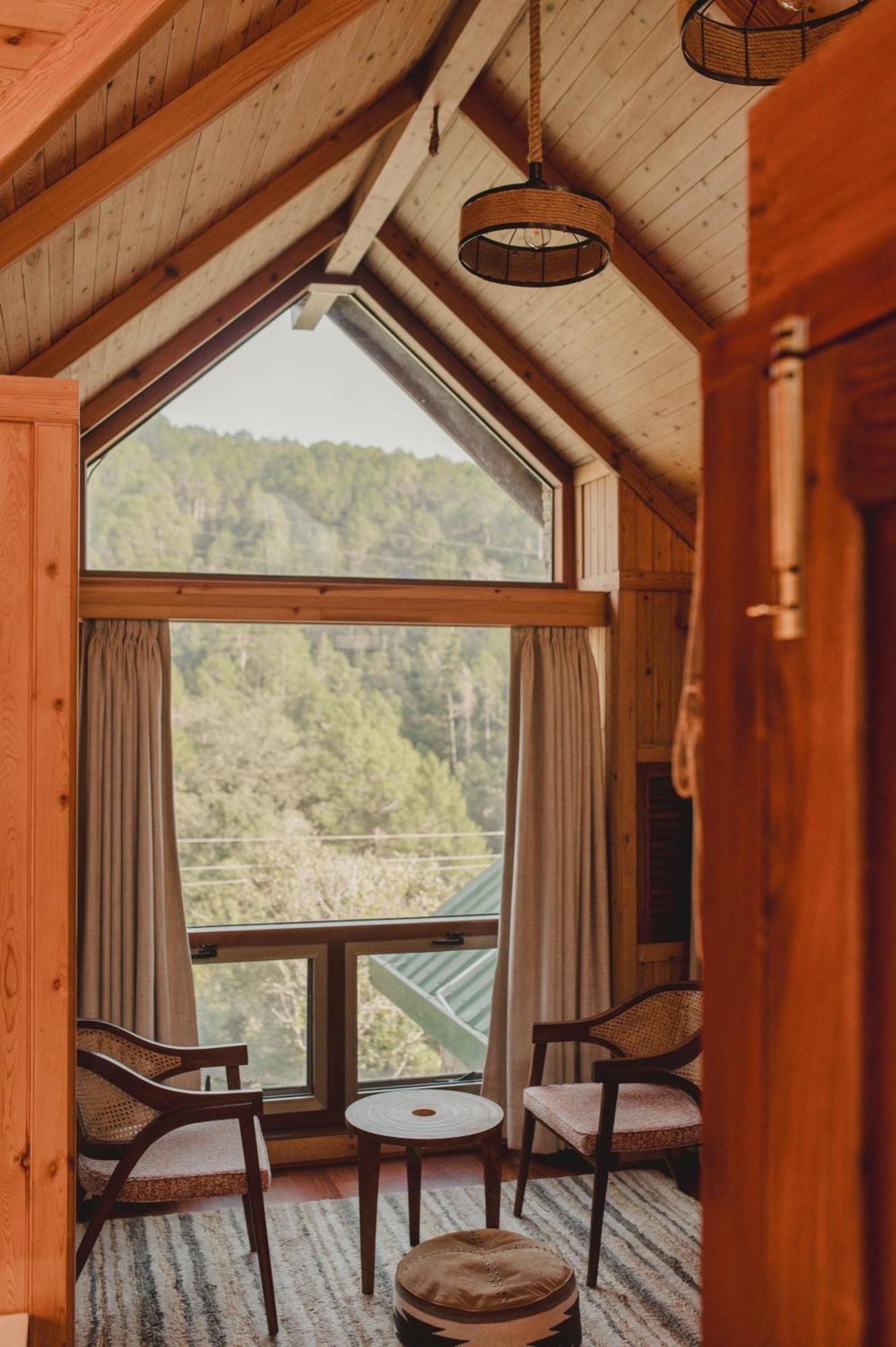 Brij Atmanya Bhowali, Nainital, A Luxury Mountain Escape Buitenkant foto