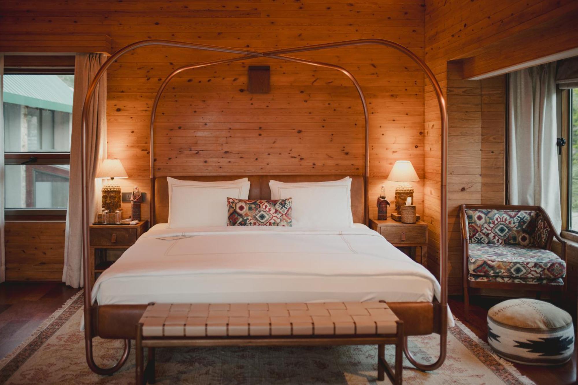 Brij Atmanya Bhowali, Nainital, A Luxury Mountain Escape Buitenkant foto