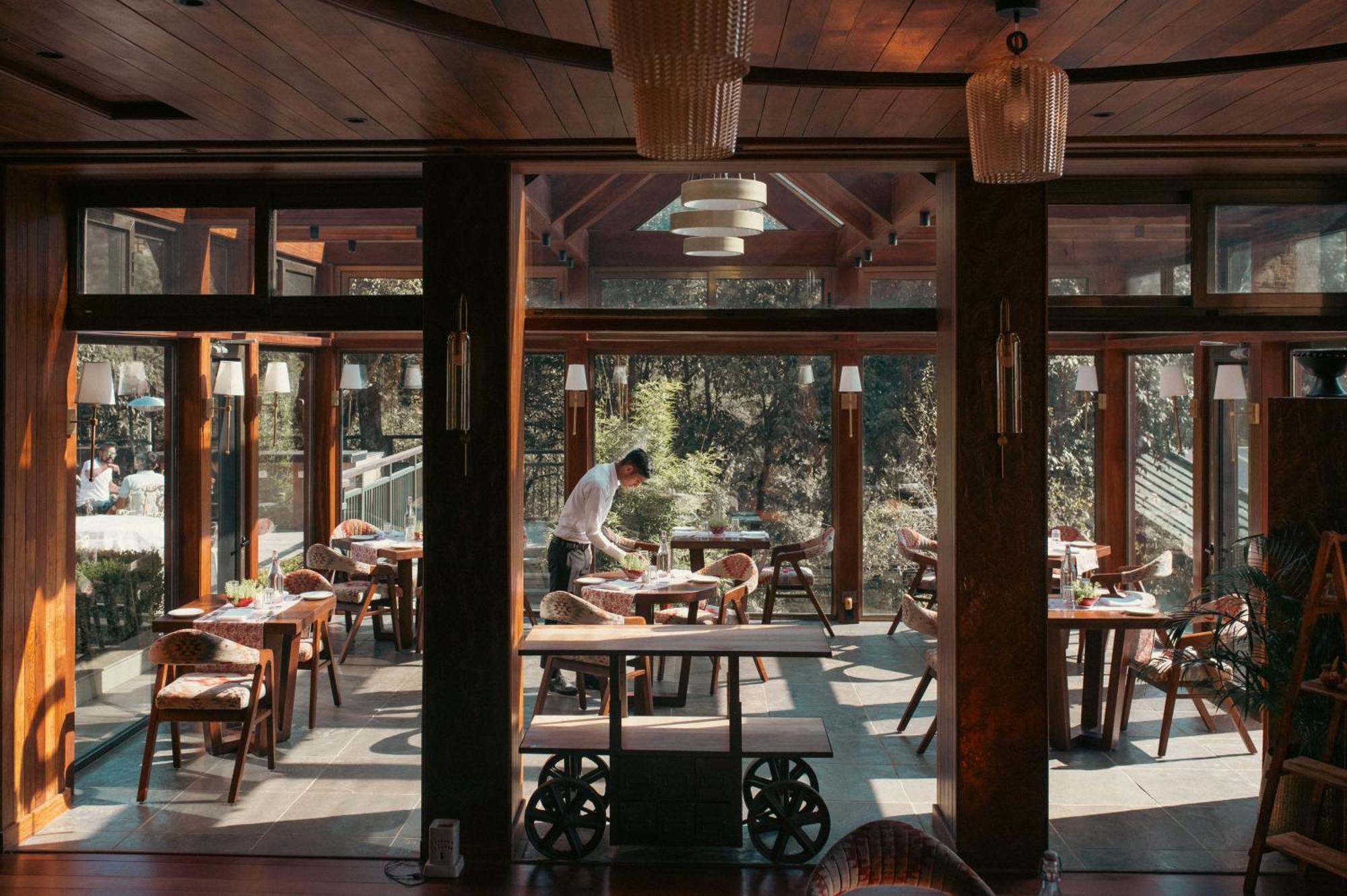 Brij Atmanya Bhowali, Nainital, A Luxury Mountain Escape Buitenkant foto
