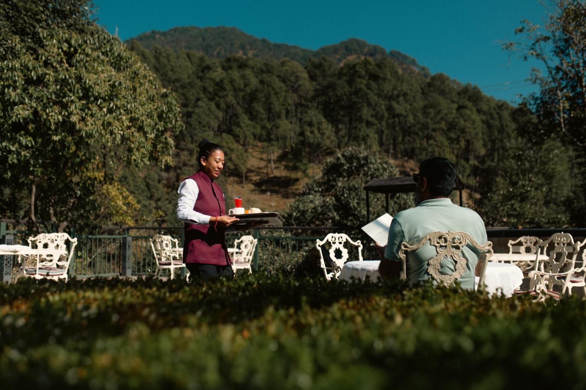 Brij Atmanya Bhowali, Nainital, A Luxury Mountain Escape Buitenkant foto