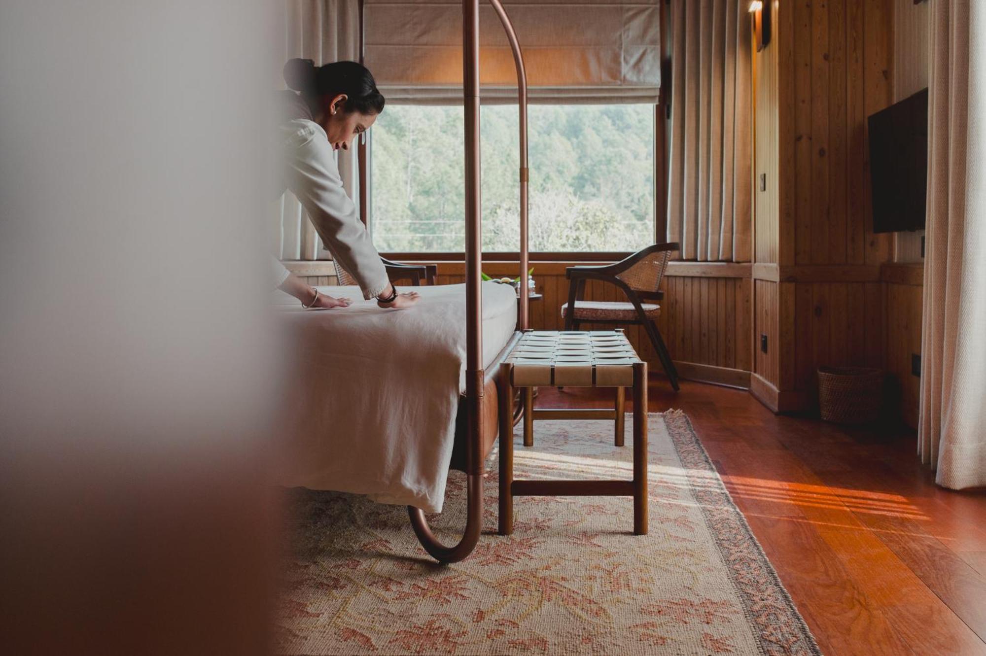 Brij Atmanya Bhowali, Nainital, A Luxury Mountain Escape Buitenkant foto