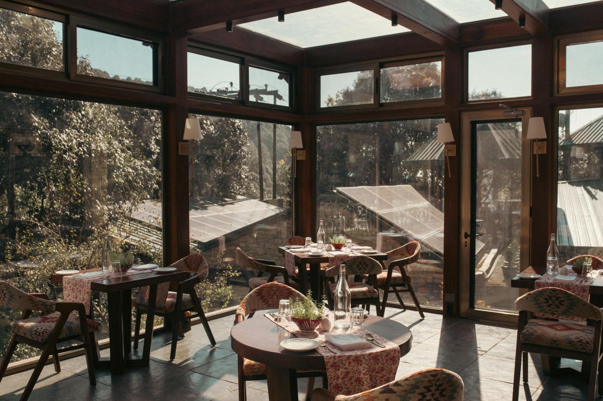 Brij Atmanya Bhowali, Nainital, A Luxury Mountain Escape Buitenkant foto