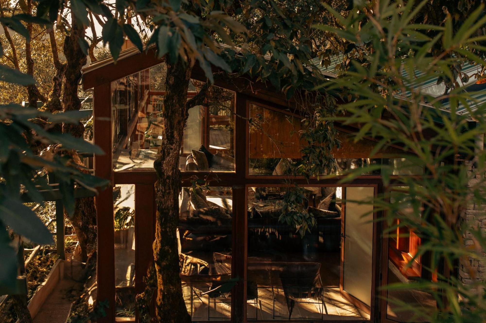 Brij Atmanya Bhowali, Nainital, A Luxury Mountain Escape Buitenkant foto